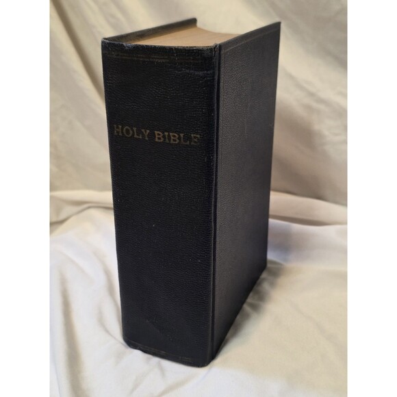 Holy Bible Book Of Genesis The Pentateuch 1913 Edition Hebrew English Leesser - Picture 3 of 6